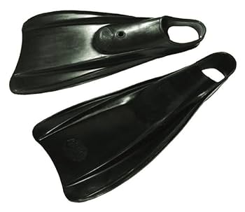 NAJADE 3 フィン Rubber fins Najade | FreediverWorld.com